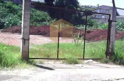 Terreno à venda no bairro jardim santa cândida em campinas