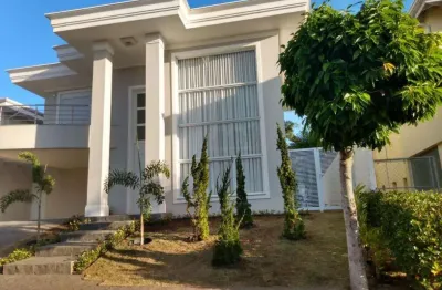 Casa à venda em campinas, parque taquaral, com 3 suítes, com 280 m², residencial riviera jardins