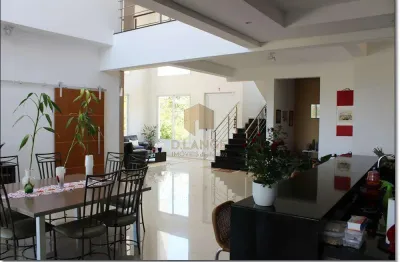 Casa à venda em campinas, loteamento alphaville campinas