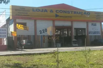 Barracão à venda em campinas, jardim santa mônica, com 1450 m²
