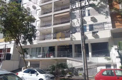 Apartamento com 3 quartos à venda na Rua Álvaro Muller, 150, Vila Itapura, Campinas