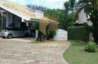 Casa em condomínio fechado com 5 quartos à venda na Rodovia Governador Doutor Adhemar Pereira de Barros, 117, Loteamento Alphaville Campinas, Campinas