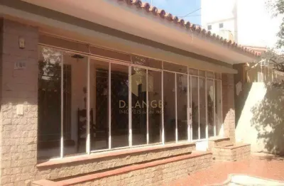 Casa com 3 quartos à venda na Rua Barão de Atibaia, 104, Jardim Guanabara, Campinas