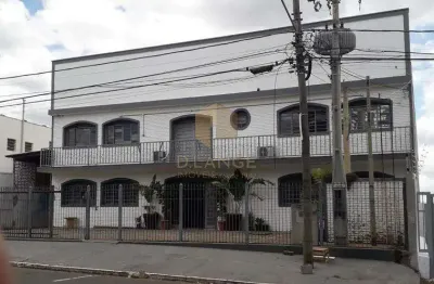 Barracão para venda e locação no bairro parque fazenda santa cândida em campinas