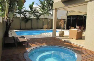 Casa à venda em campinas, loteamento alphaville campinas