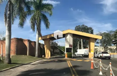 Terreno em condomínio fechado à venda na Rua Padre Melico Cândido Barbosa, 15, Parque Xangrilá, Campinas