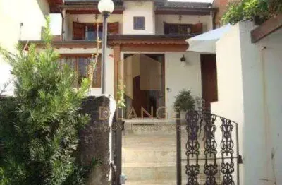 Casa com 3 quartos à venda na Rua Octacílio F de Souza, 600, Parque Jambeiro, Campinas