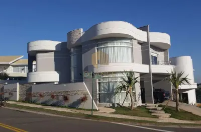 Casa em condomínio à venda no swiss park, campinas/sp