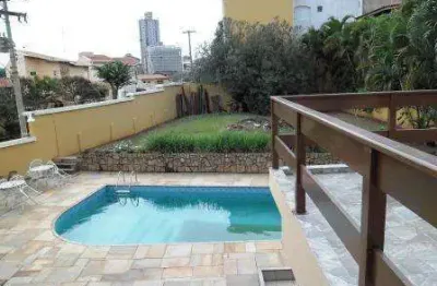 Casa com 5 quartos à venda na Rua Antônio Borges, 12, Jardim Chapadão, Campinas