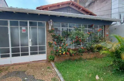Casa à venda em campinas, botafogo, com 2 quartos, com 122.5 m²