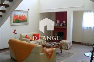 Casa com 4 quartos à venda na Rua Marina Vieira de Carvalho Mesquita, 565, Vila Brandina, Campinas
