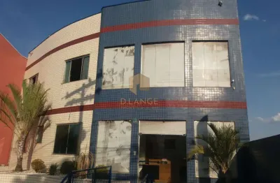 Prédio comercial à venda no bairro jardim chapadão em campinas