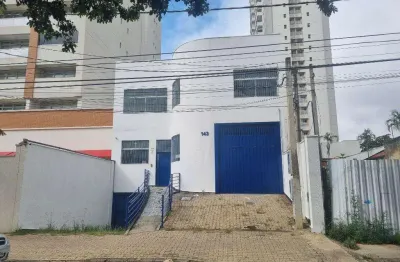 Prédio comercial para venda ou aluguel no guanabara em campinas - sp.