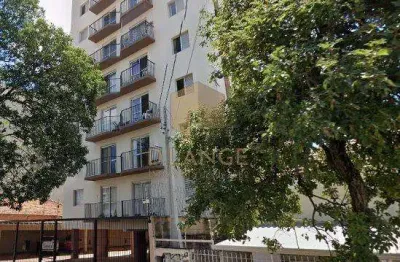 Apartamento com 1 quarto à venda na Rua Buarque de Macedo, 358, Jardim Brasil, Campinas