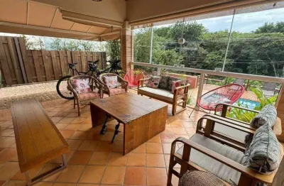 Casa em condomínio fechado com 4 quartos à venda na Avenida Alphaville, 8, Alphaville Dom Pedro, Campinas