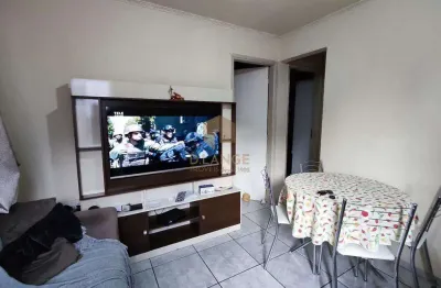 Casa à venda em campinas, vila perseu leite de barros, com 2 quartos, com 54 m²