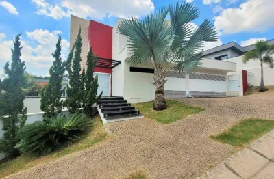 Casa em condomínio fechado com 5 quartos à venda na Avenida Dermival Bernardes Siqueira, 3712, Swiss Park, Campinas