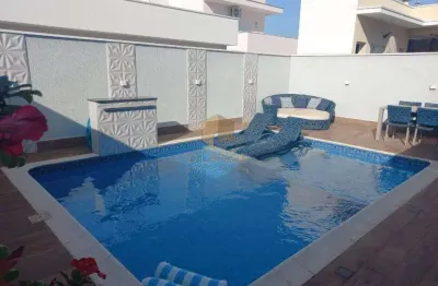 Casa à venda no condomínio reserva real no bairro parque brasil 500 em paulínia