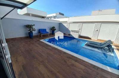 Casa à venda no condomínio reserva real no bairro parque brasil 500 em paulínia