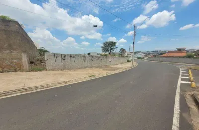 Terreno à venda na Rua Celeste Pinto de Oliveira, 450, Jardim do Lago, Campinas