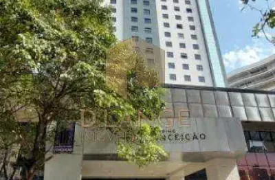 Sala comercial com 2 salas à venda na Rua Conceição, 233, Centro, Campinas