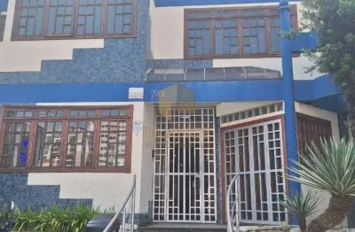 Sala comercial com 1 sala à venda na Rua Álvaro Muller, 743, Jardim Guanabara, Campinas
