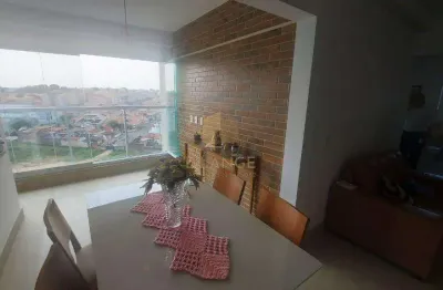 Apartamento com 3 quartos à venda na Rua Saulo de Carvalho Luz, 121, Chácara Cneo, Campinas
