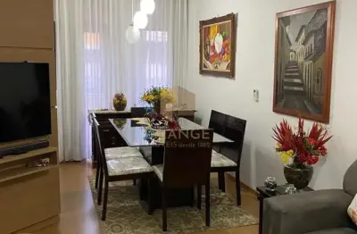 Apartamento com 2 quartos à venda na Rua Silveira Lopes, 109, Botafogo, Campinas