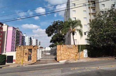 Apartamento à venda no bairro jardim santa genebra em campinas