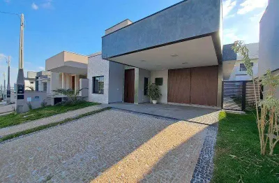 Casa em condomínio fechado com 3 quartos à venda na Avenida Dermival Bernardes Siqueira, 3714, Swiss Park, Campinas