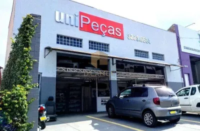 Barracão / Galpão / Depósito à venda na Avenida Engenheiro Antonio F De Paula Souza, 1028, Jardim São Gabriel, Campinas
