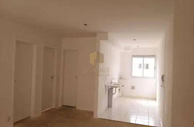 Apartamento à venda no bairro parque bom retiro em paulínia