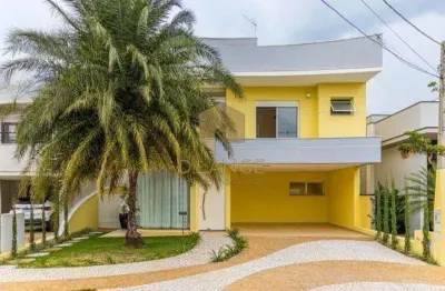 Casa em condomínio fechado com 3 quartos à venda na Avenida Dermival Bernardes Siqueira, 11, Swiss Park, Campinas