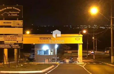 Casa em condomínio fechado com 3 quartos à venda na Rua Antônia Paulina Torres (Residencial Pazetti), 97, Saltinho, Paulínia