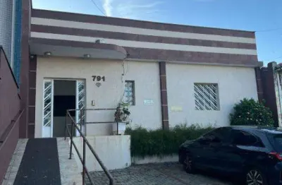 Casa comercial com 14 salas à venda na Avenida Tenente Haraldo Egídio de Souza Santos, 791, Jardim Chapadão, Campinas