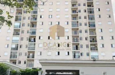 Apartamento à venda em campinas, são bernardo, com 2 quartos, com 55.4 m², exclusive