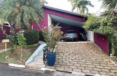 Casa à venda em valinhos, jardim jurema, com 4 suítes, com 420 m², colina dos coqueiros