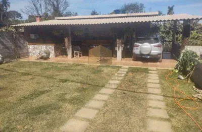 Chácara à venda no bairro chácara de recreio santa fé em campinas