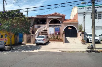 Casa com 2 quartos à venda na Avenida Doutor Betim, 281, Vila Marieta, Campinas
