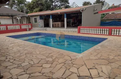 Chácara à venda em campinas, condomínio bom jesus de pirapora,