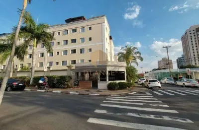 Apartamento à venda em campinas, ponte preta, com 2 quartos, com 50 m², residencial cíntia