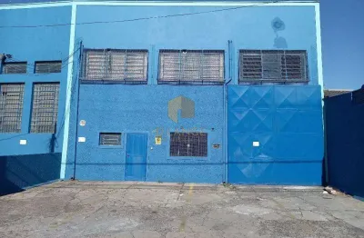 Barracão / Galpão / Depósito à venda na Avenida Senador Antônio Lacerda Franco, 690, Jardim do Lago, Campinas