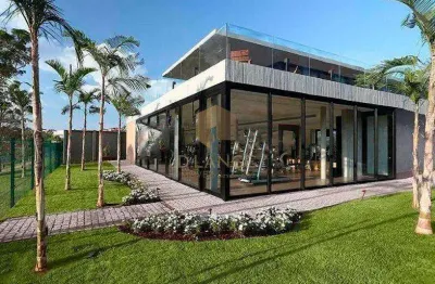 Terreno em condomínio à venda, 1090m²,  no condomínio pedra alta em sousas - campinas - sp.