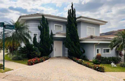 Casa em condomínio fechado com 4 quartos à venda na Avenida Dermival Bernardes Siqueira, 8, Swiss Park, Campinas