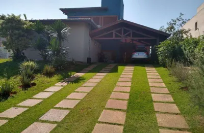 Casa à venda em campinas, residencial estância eudóxia (barão geraldo), com 3 suítes, com 309 m²