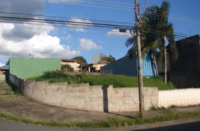 Terreno comercial à venda na Rua Orlando Fagnani, 273, Nova Campinas, Campinas