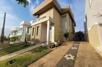 Casa em condomínio fechado com 3 quartos à venda na Avenida Dermival Bernardes Siqueira, 3716, Swiss Park, Campinas