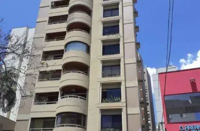 Apartamento com 3 quartos à venda na Rua Doutor Sampaio Ferraz, 80, Cambuí, Campinas