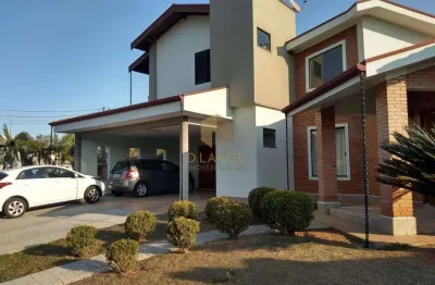 Casa à venda em holambra, palm park condomínio palm park