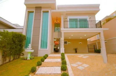 Casa em condomínio fechado com 4 quartos à venda na Avenida Dermival Bernardes Siqueira, 3728, Swiss Park, Campinas